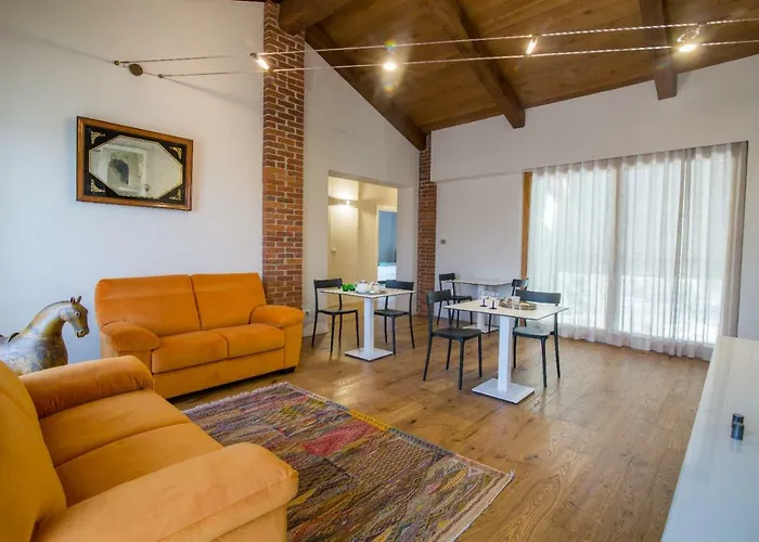In Viridi Bed and breakfast 4*