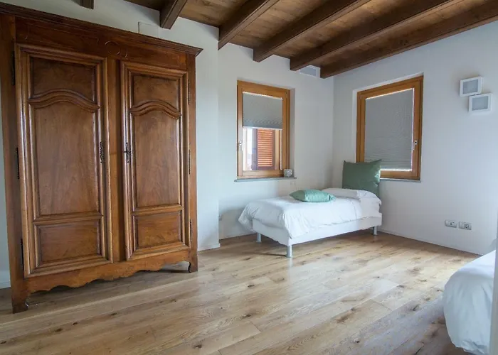 In Viridi Bed and breakfast 4*