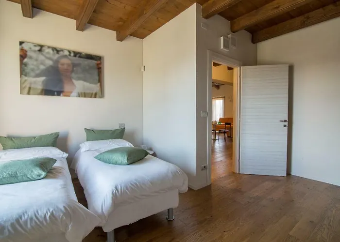 Oda ve Kahvaltı In Viridi Cuneo